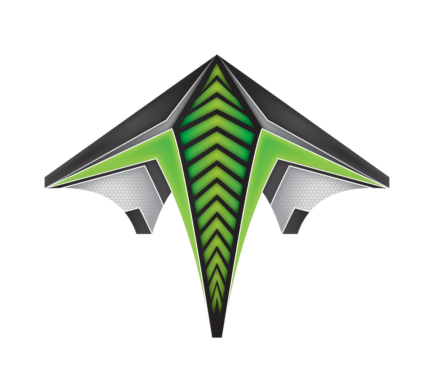 WindNSun Delta V 72 Inch Alien