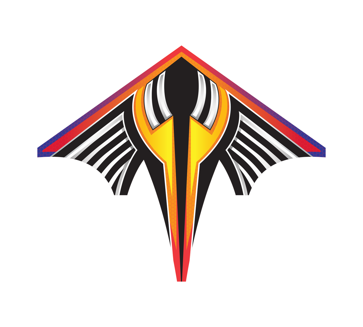 WindNSun Delta V 72 Inch Birdseye