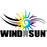 WindNSun brand logo
