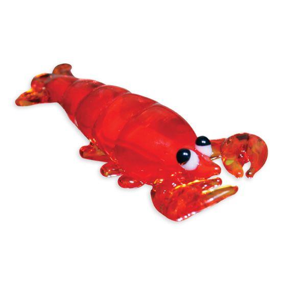 Looking Glass Lenny The Lobster Toy