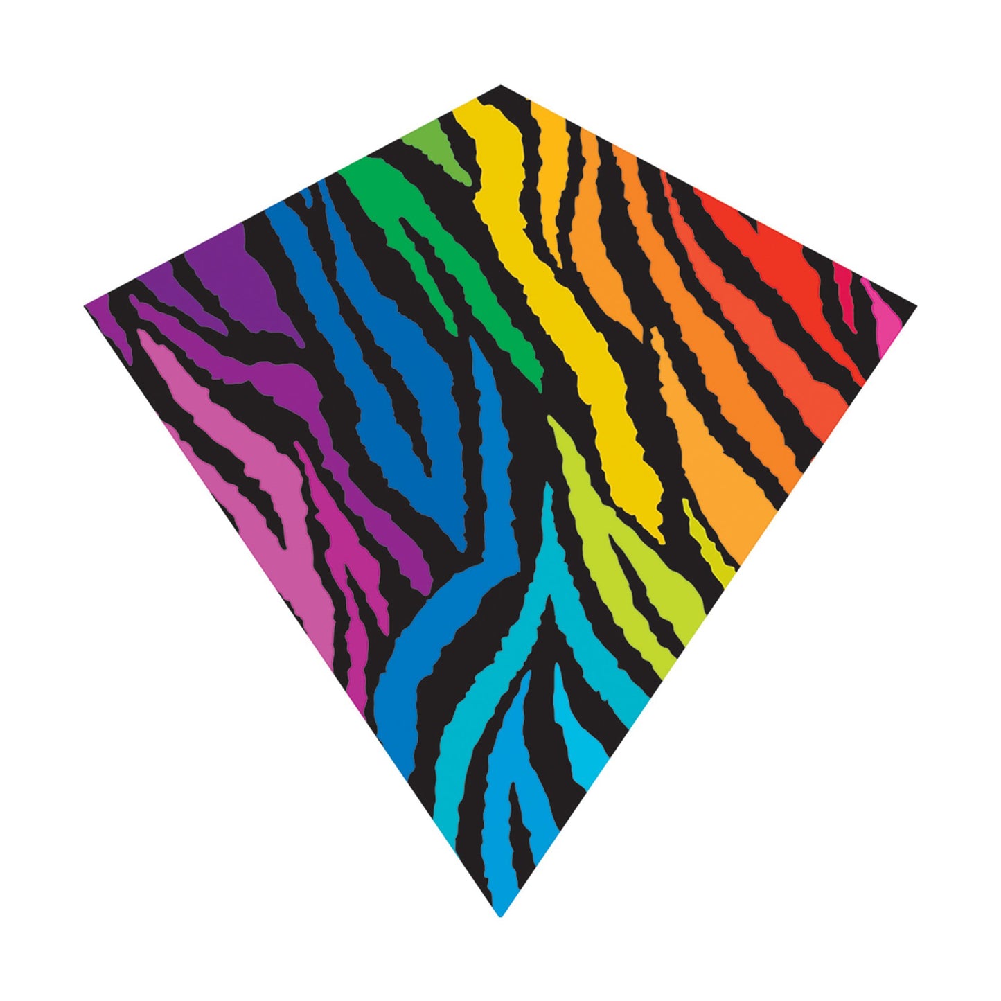 windnsun winddiamond stripes nylon kite