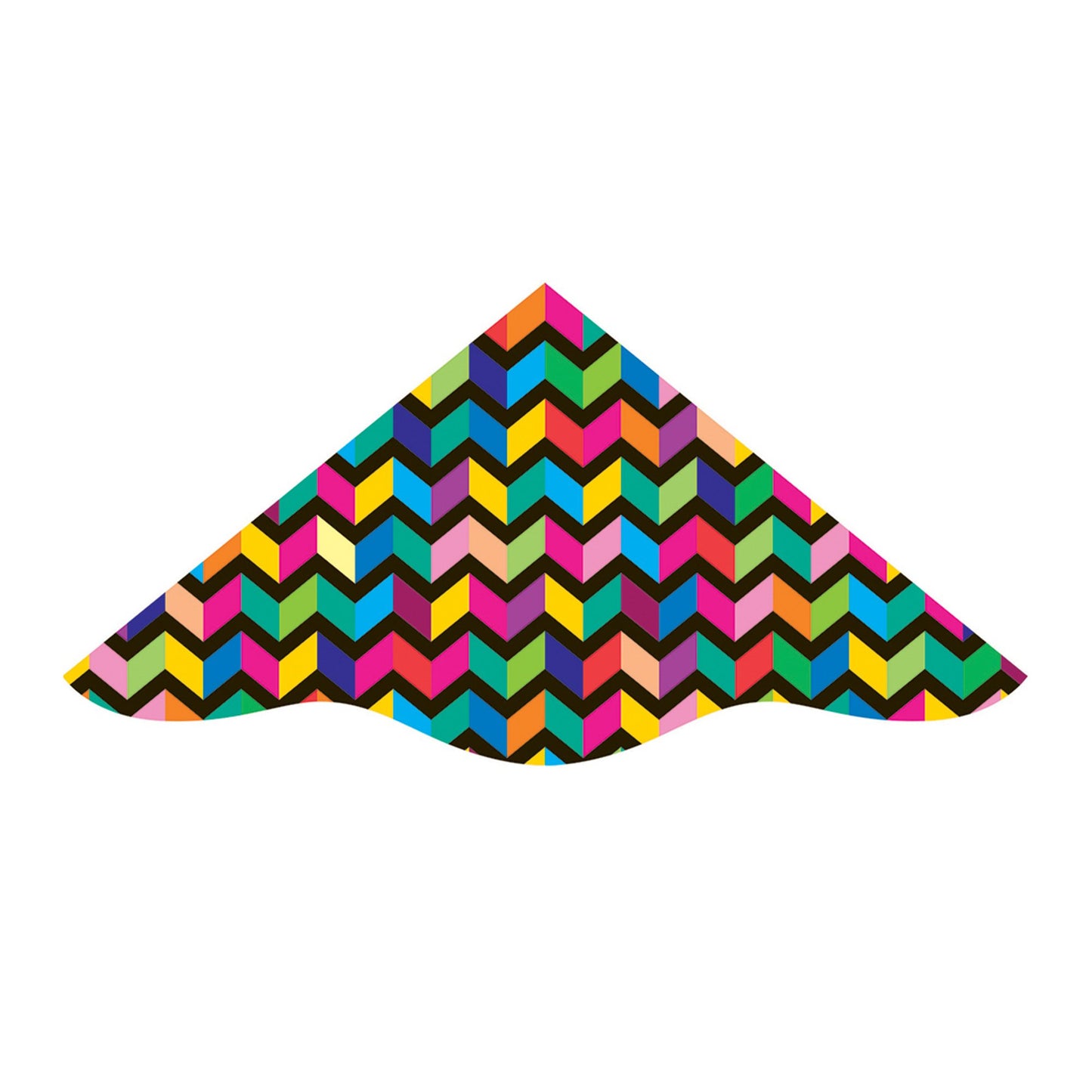 windnsun cubes delta nylon kite