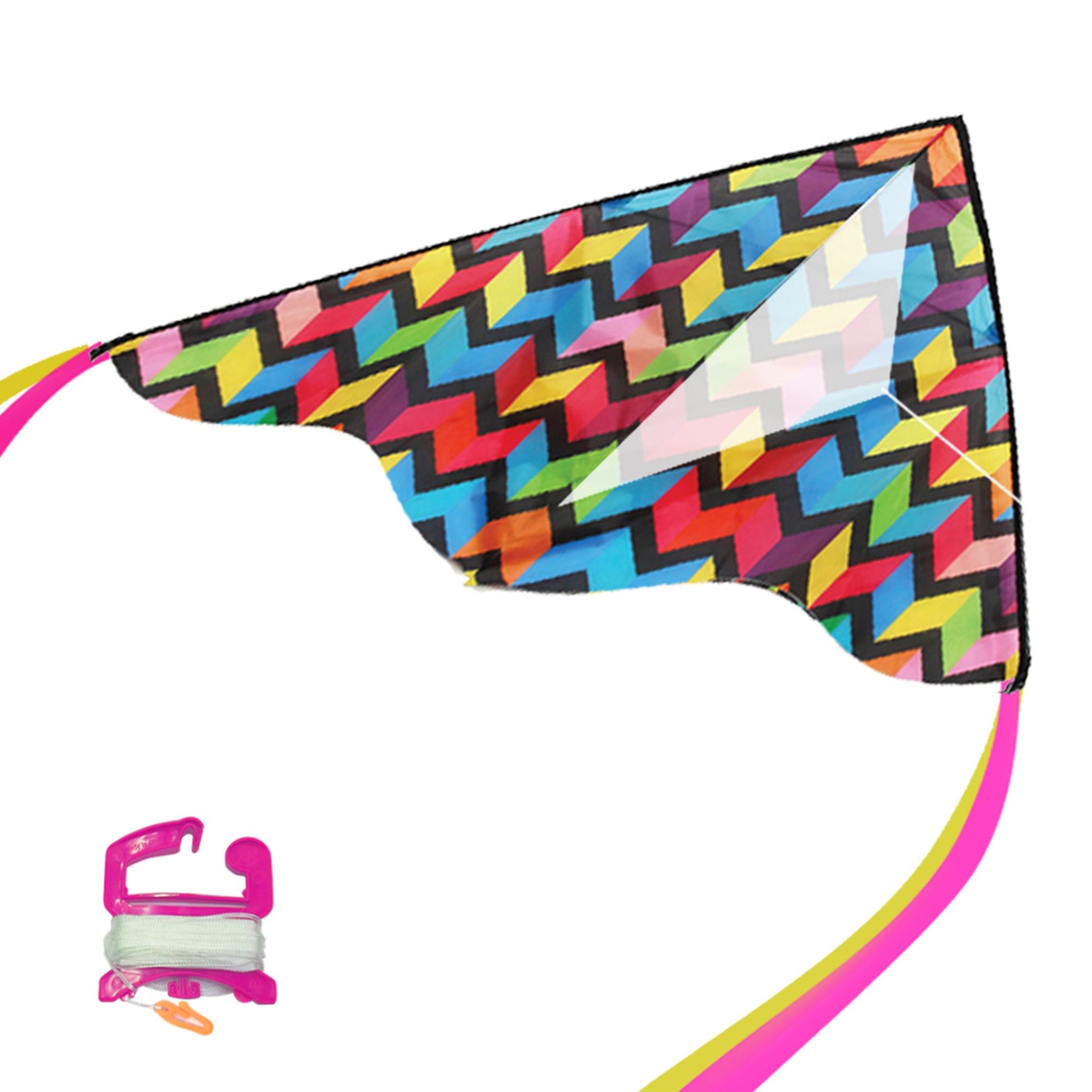 windnsun cubes delta nylon kite