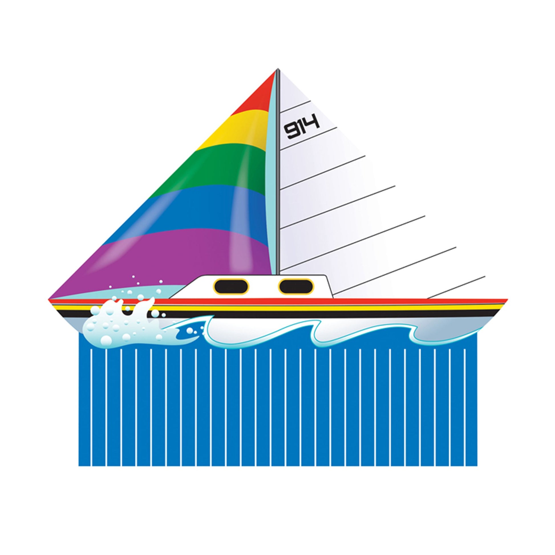 windnsun delta xt sailboat nylon kite