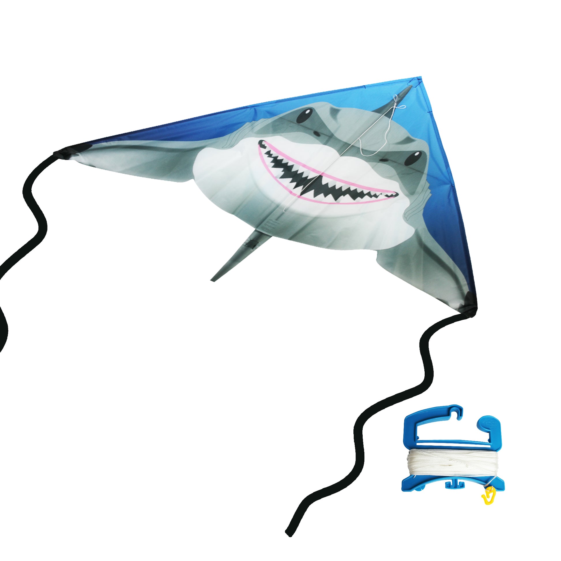 windnsun delta xt shark nylon kite