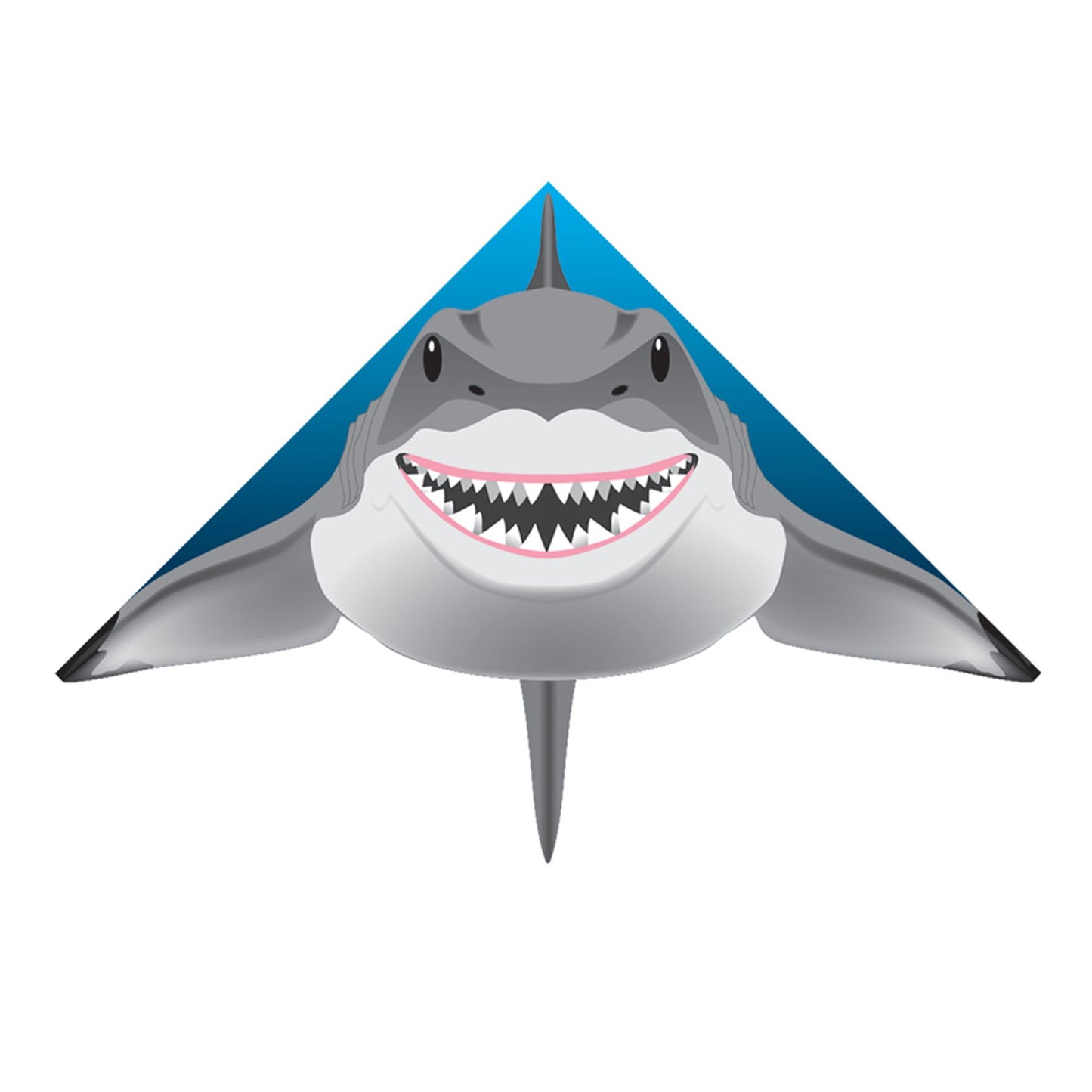 windnsun delta xt shark nylon kite