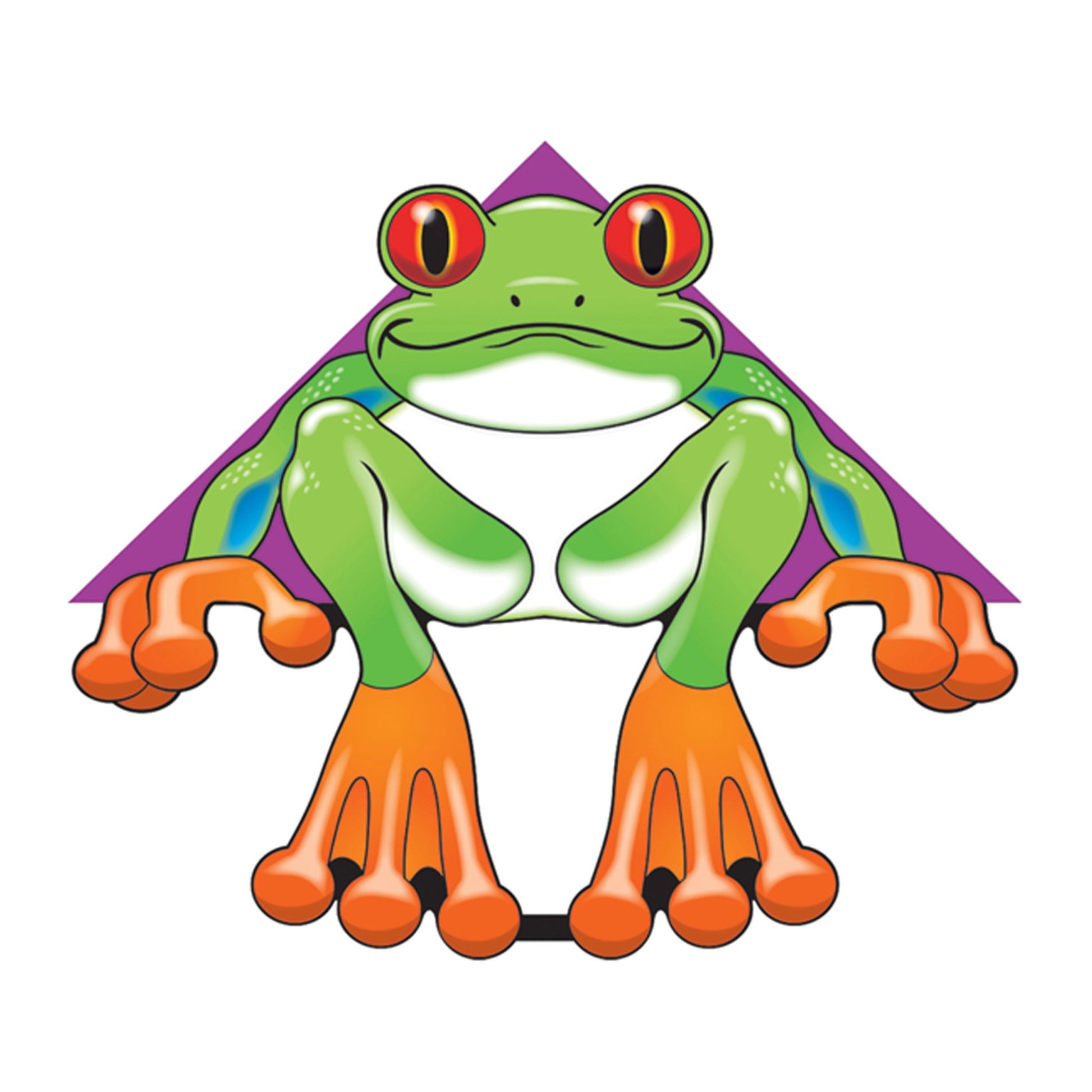 windnsun delta xt treefrog nylon kite