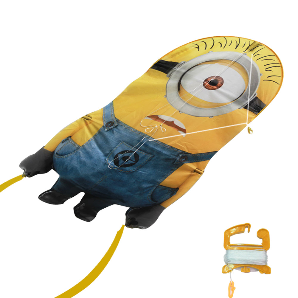 windnsun skypals carl nylon kite