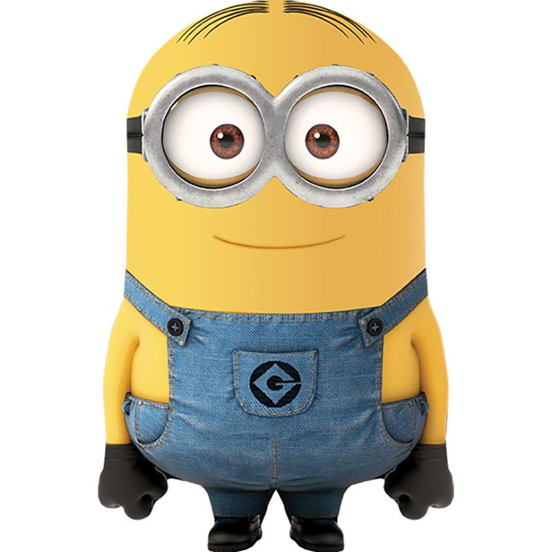 WindNSun Despicable Me 2 SkyPals Dave Nylon 19 Inches Wide