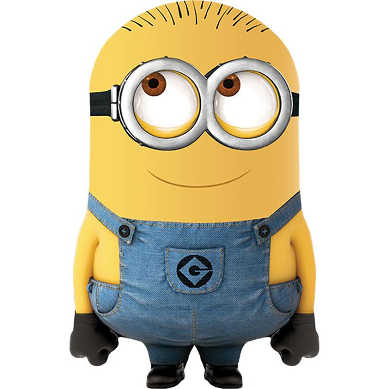 WindNSun Despicable Me 2 SkyPals Phil Nylon 19 Inches Wide