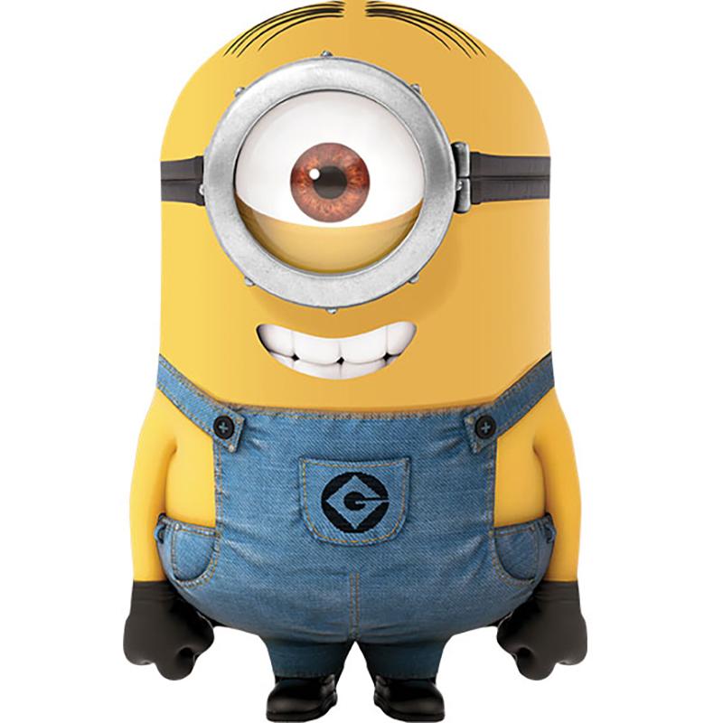 WindNSun Despicable Me 2 SkyPals Stuart Nylon 19 Inches Wide