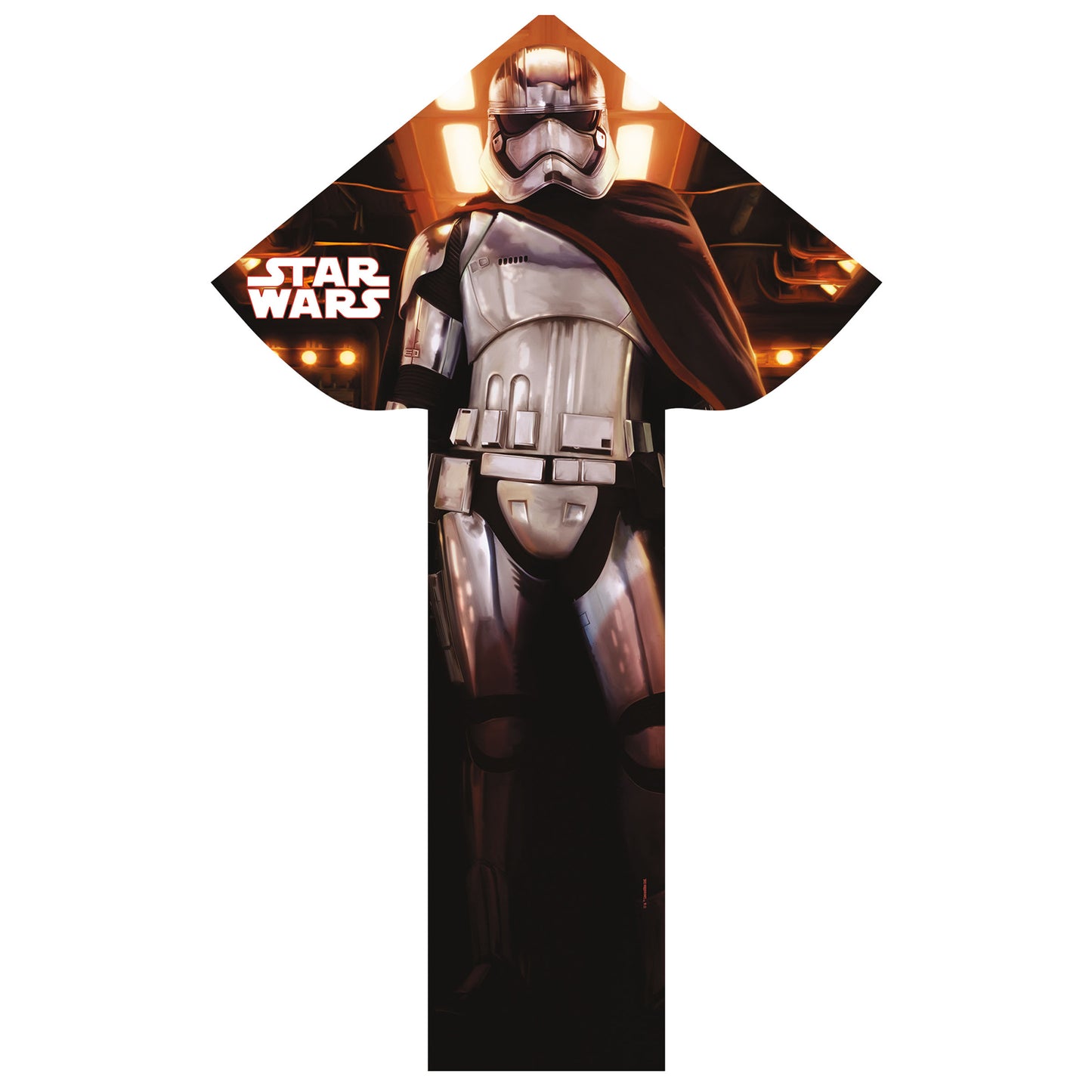 WindNSun Breezy Fliers 57 Star Wars Phasma Nylon Kite 57 Inches Tall Product Image