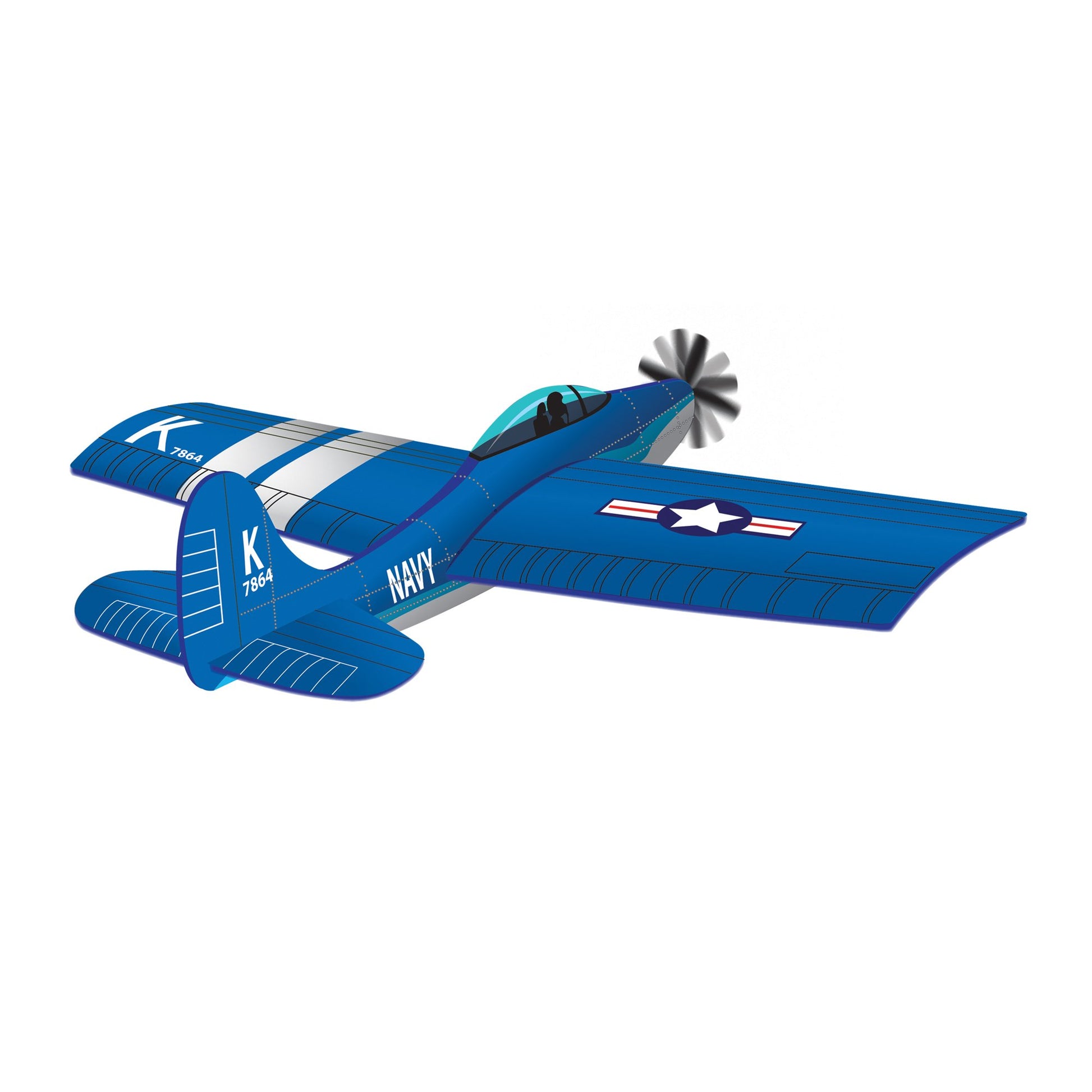 windnsun windforce corsair 3d nylon kite
