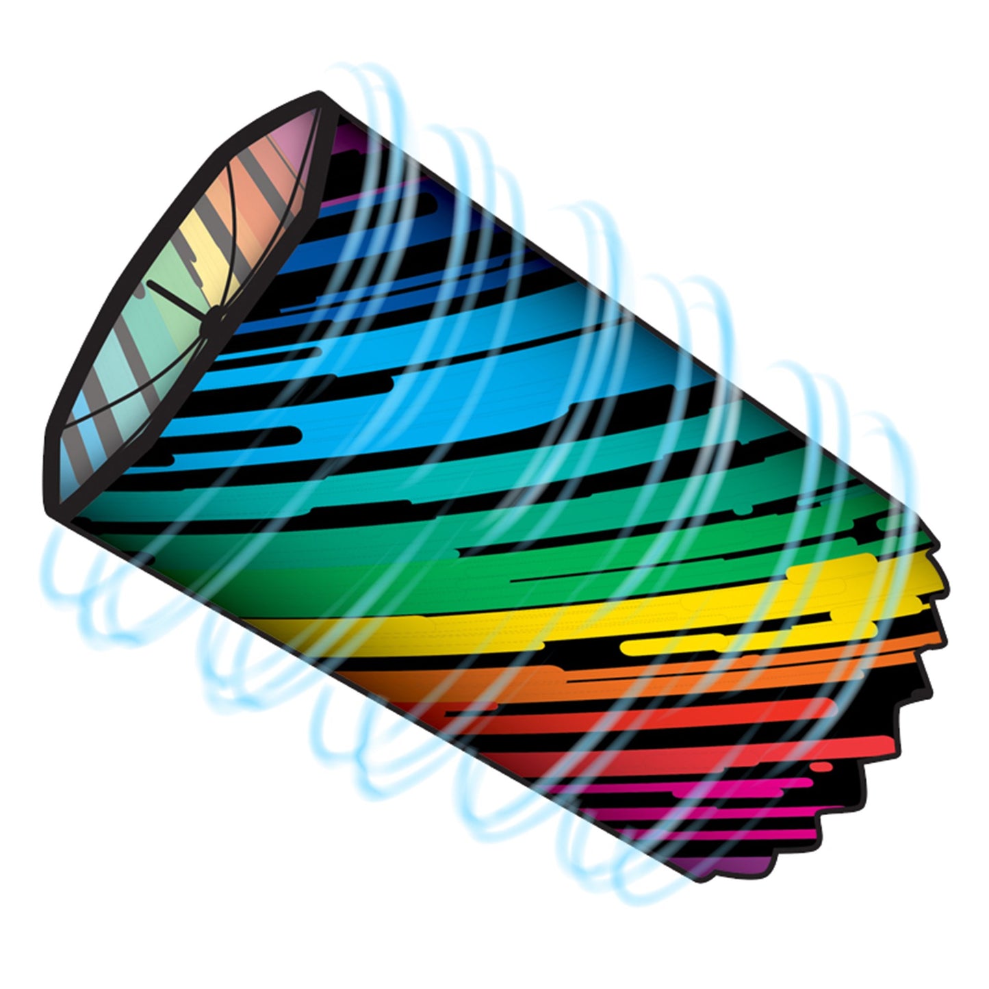 windnsun supersize revo spintube 3d nylon kite