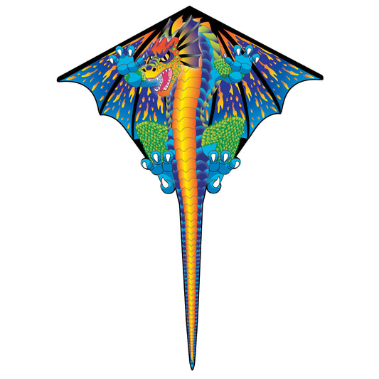 X Kites DLX Diamond Dragon Nylon Kite Product Image