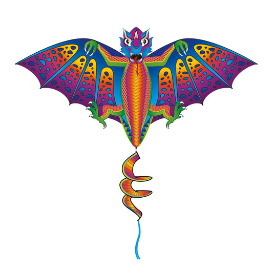 X Kites StratoKite Dragon Nylon Figure Kite Product Image