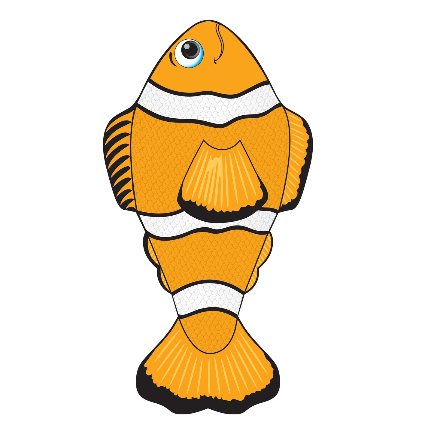 X Kites StratoKite ClownFish Nylon Figure Kite Product Image