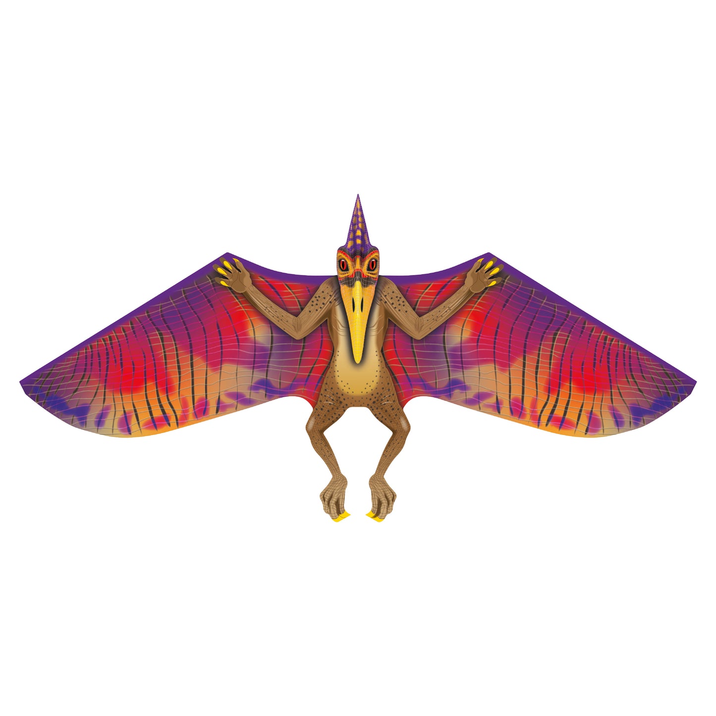 X Kites DinoKite Pteradactyl Nylon Dinosaur Kite Product Image