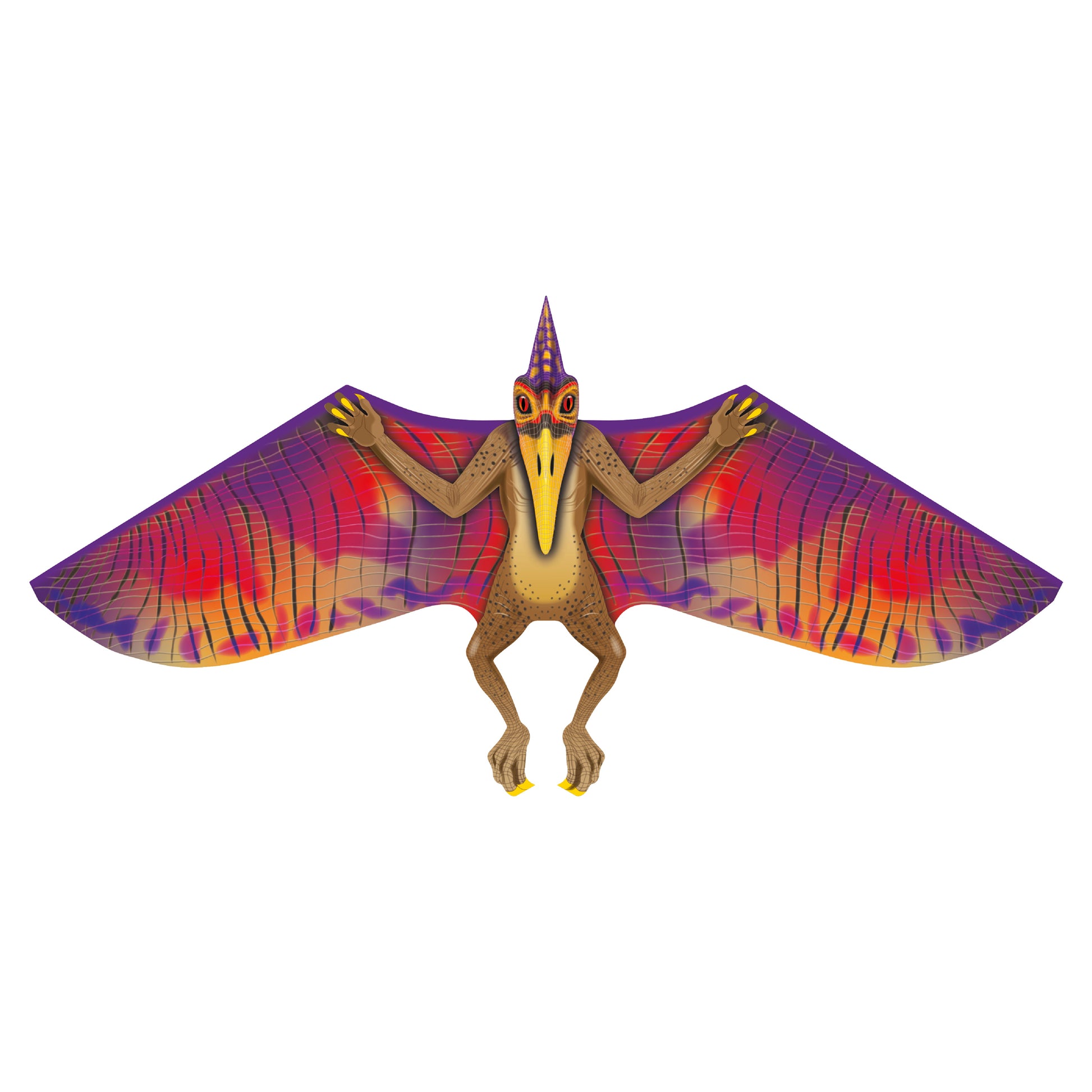 X Kites DinoKite Pteradactyl Nylon Dinosaur Kite Product Image