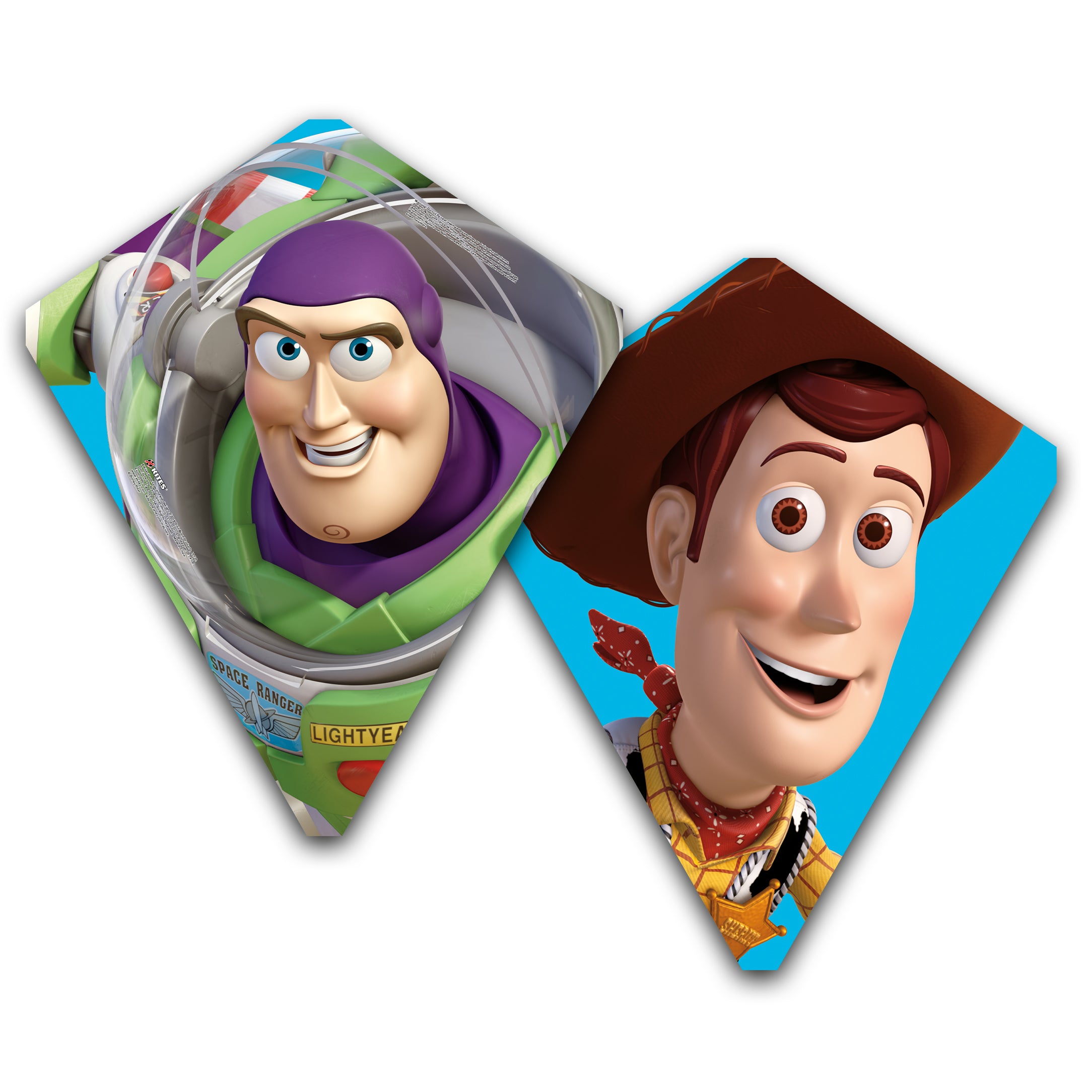 Buzz lightyear hot sale kite