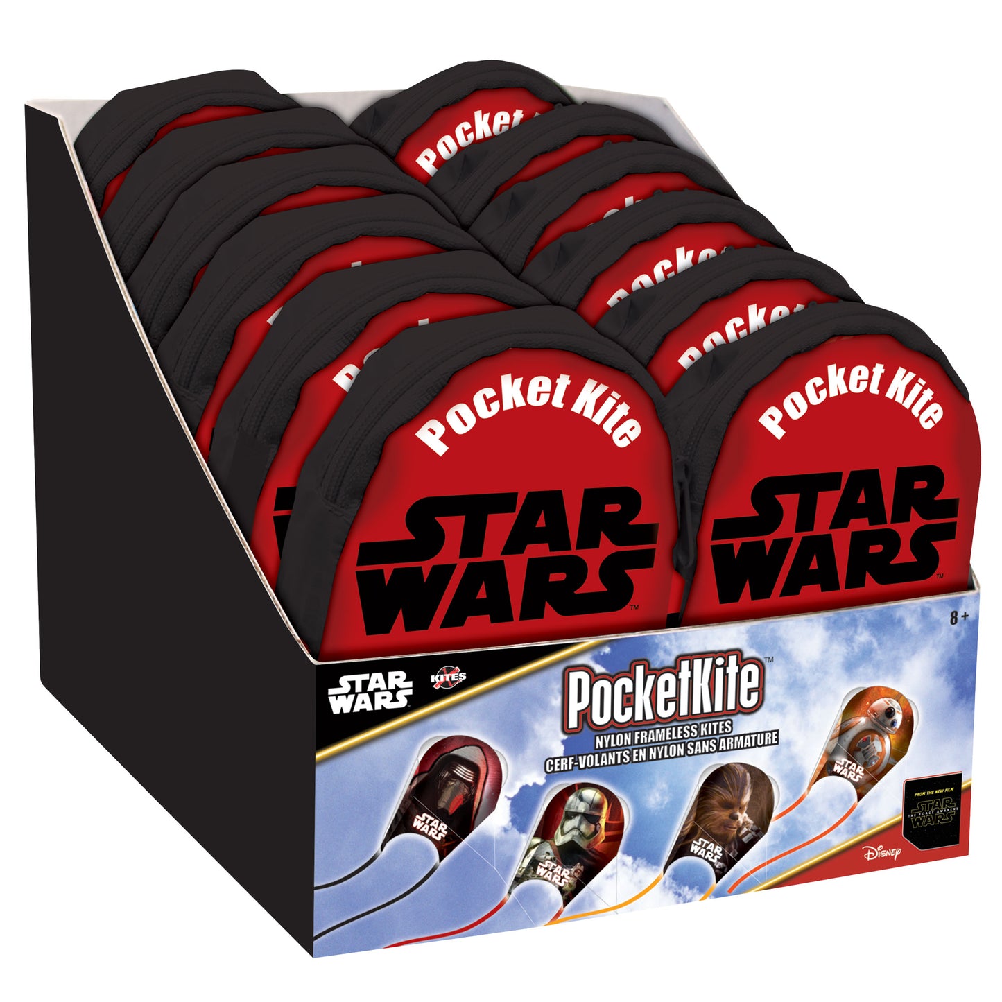 Image of X Kites Star Wars Pocket Kites