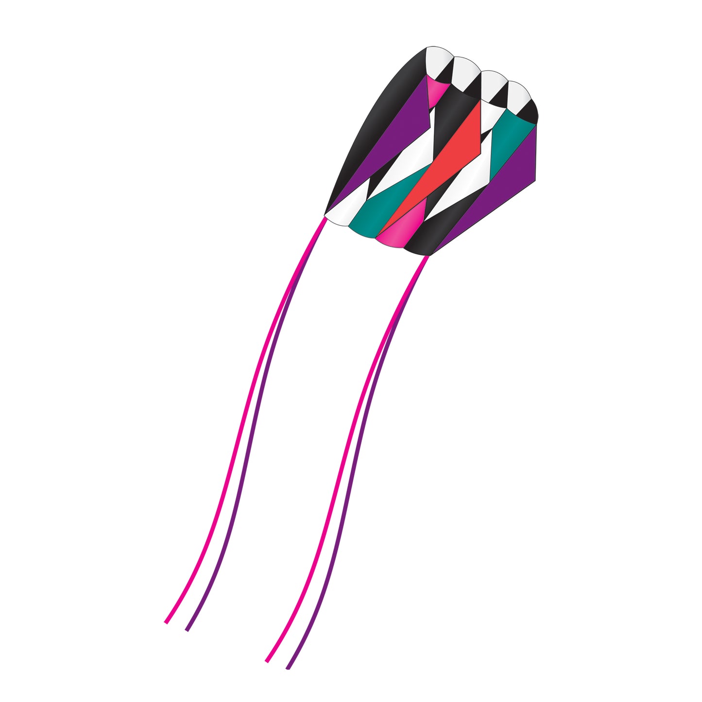 windnsun parafoil 34 nylon kite