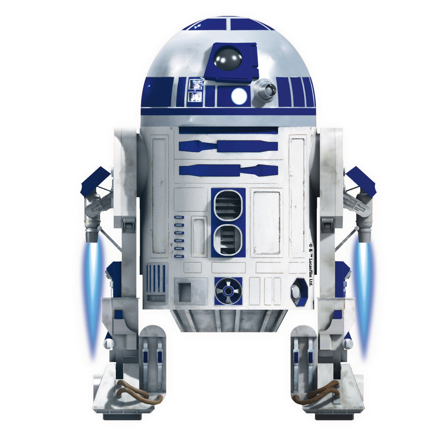 X Kites Star Wars Nylon Kites packaging and contents