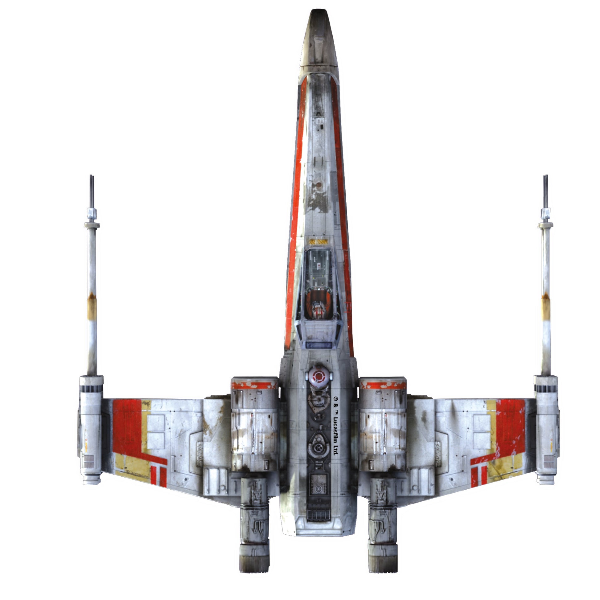 X Kites Star Wars Nylon Kites Product Image