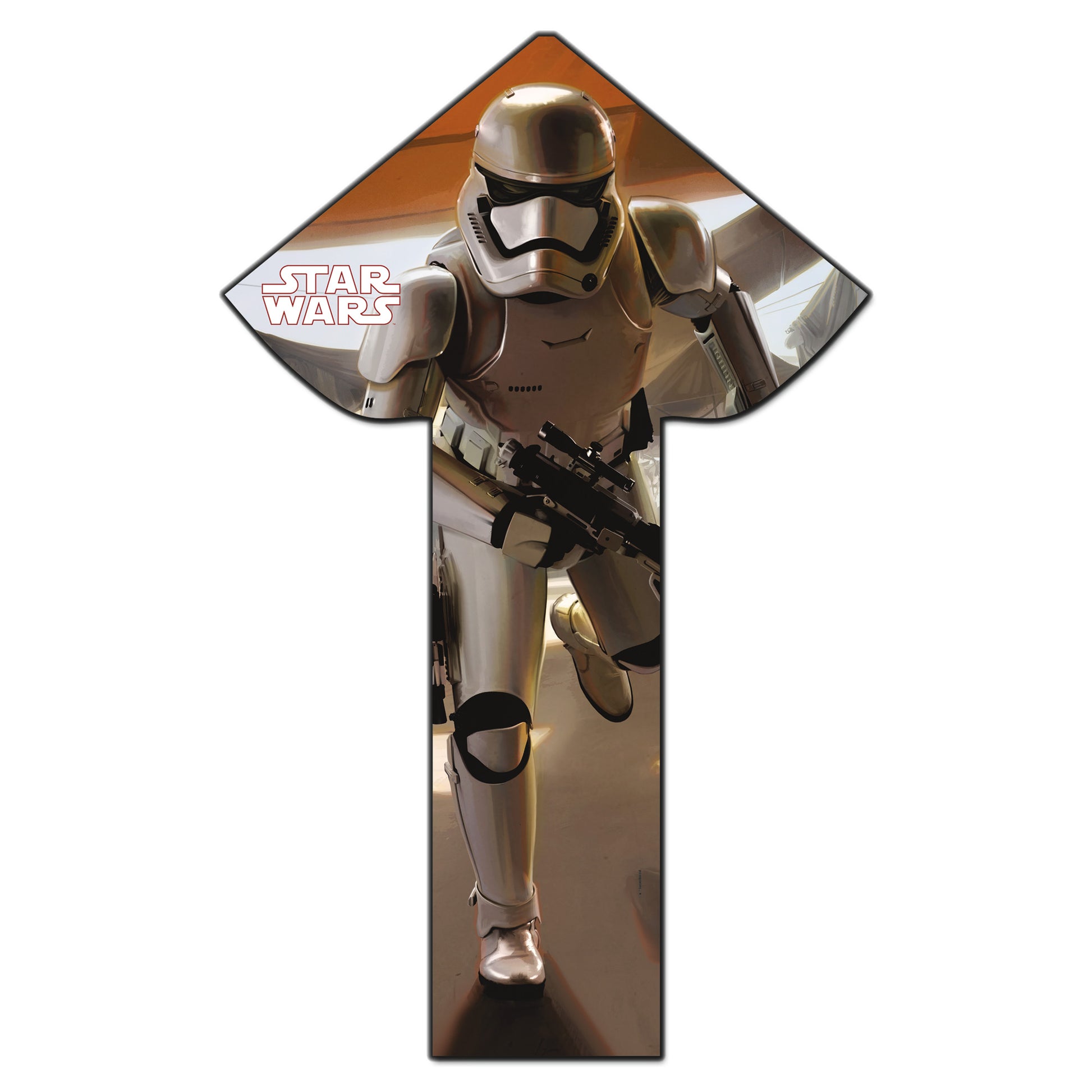 X Kites BreezyFliers Star Wars Stormtrooper Kite Product Image