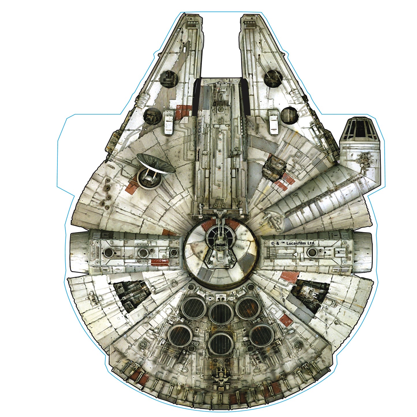 X Kites Star Wars Nylon Kites Product Image