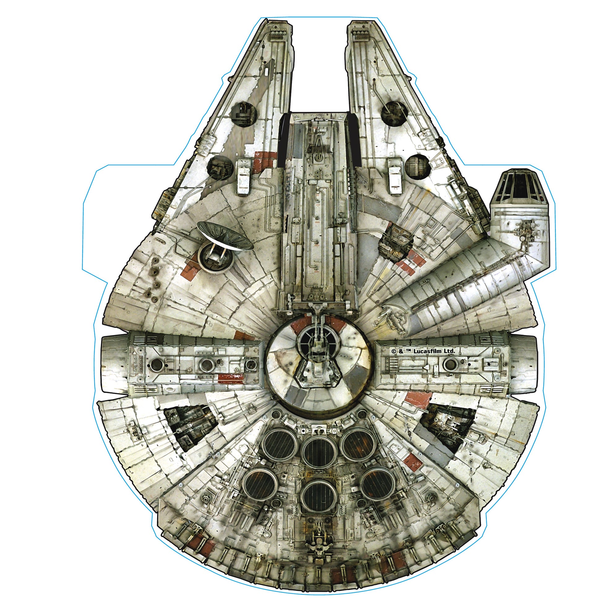 X Kites Star Wars Nylon Kites Product Image