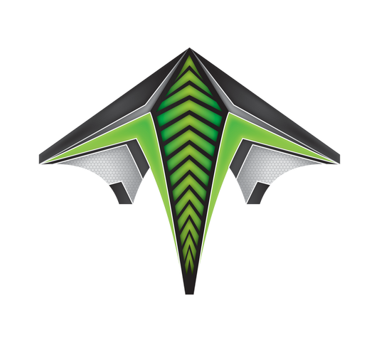 WindNSun Delta V 72 Inch Alien