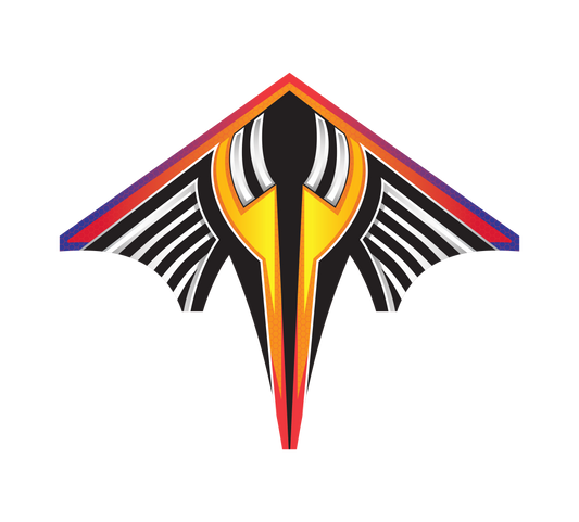WindNSun Delta V 72 Inch Birdseye