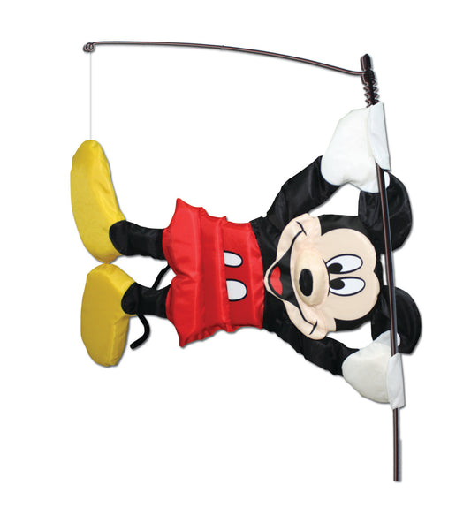 19.5 INCH LONG MICKEY MOUSE WINDSICAL