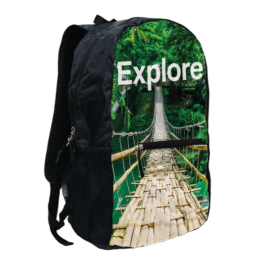 WindNSun Summit GoPak Explore Folding Lightweight Backpack Product Image