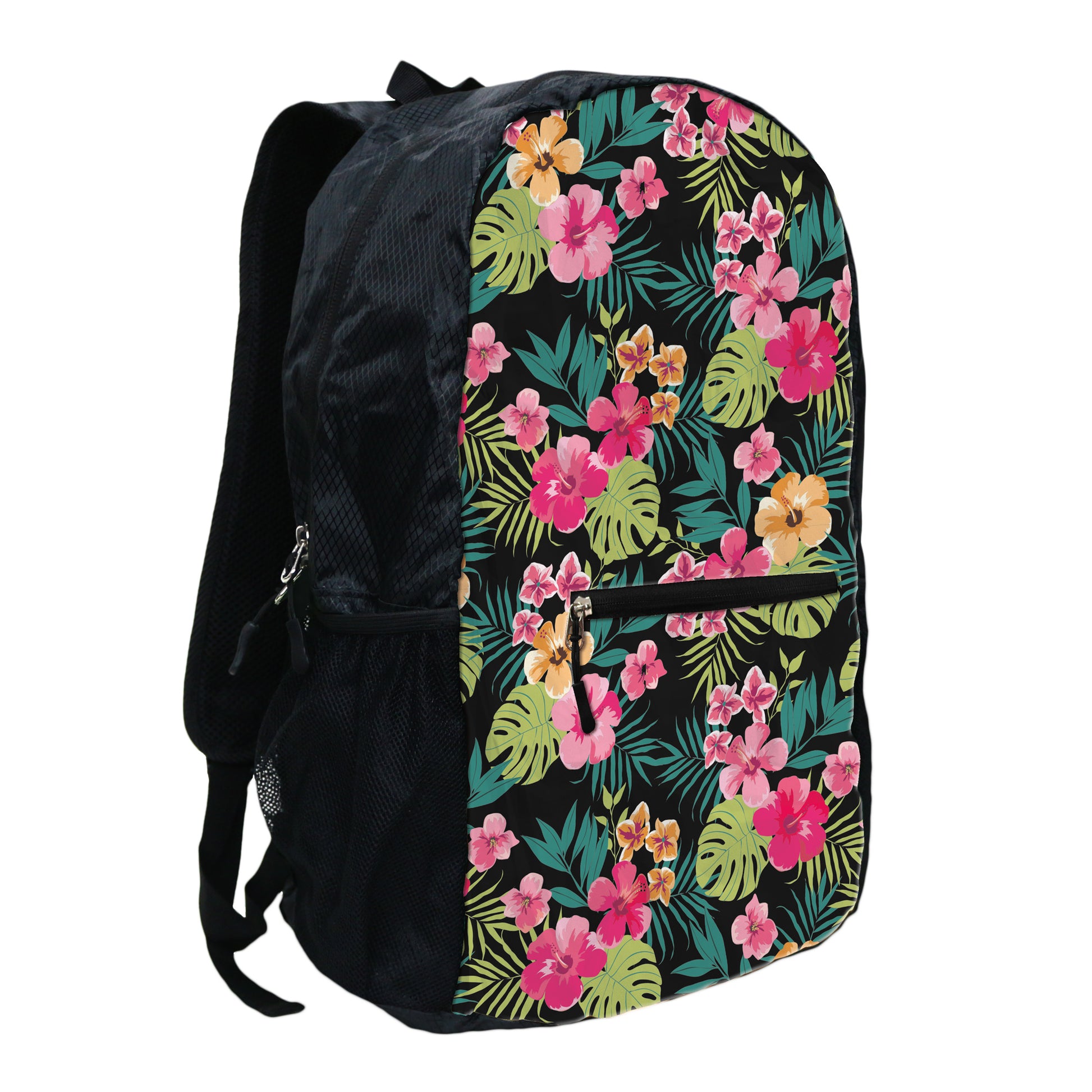 backpack hawaiian traveler Sletend Personalized Printed School Bags Hawaii Hibiscus Travel for School Outdoor Laptop Backpack for Students : Electronics day free return. WindNSun Summit GoPak Hawaiian Folding