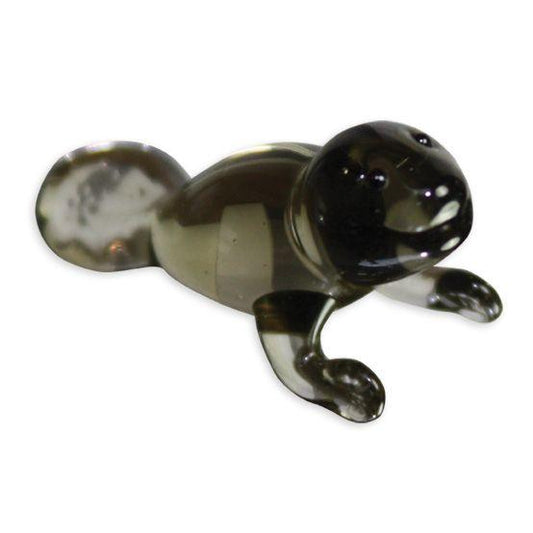 LookingGlass Maddie The Manatee Collectible Glass Miniature Figurine Product Image