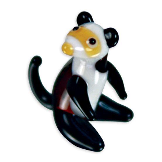 LookingGlass Ferris The Ferret Collectible Glass Miniature Figurine Product Image