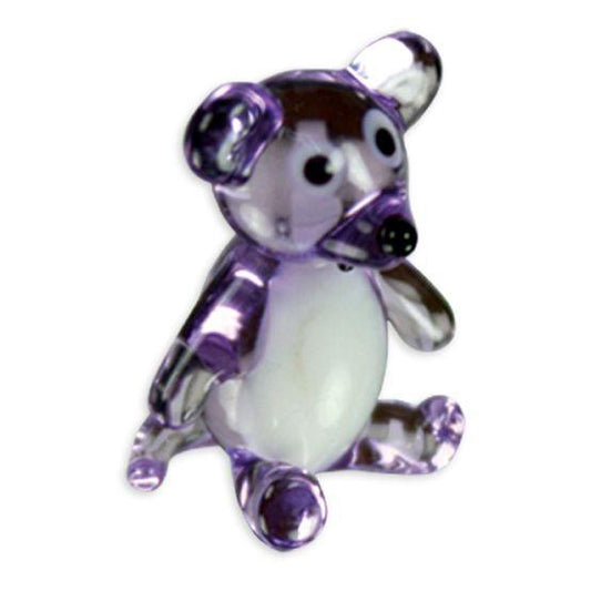LookingGlass Millie The Mouse Collectible Glass Miniature Figurine Product Image