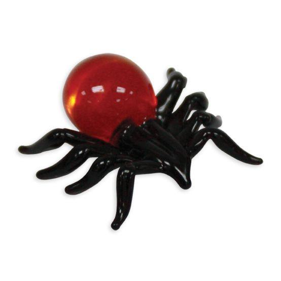 LookingGlass Web The Spider Collectible Glass Miniature Figurine Product Image