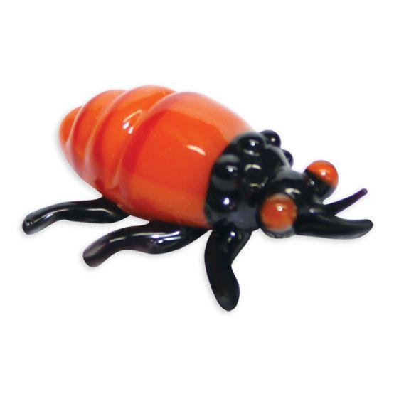 LookingGlass Bailey The Beetle Collectible Glass Miniature Figurine Product Image