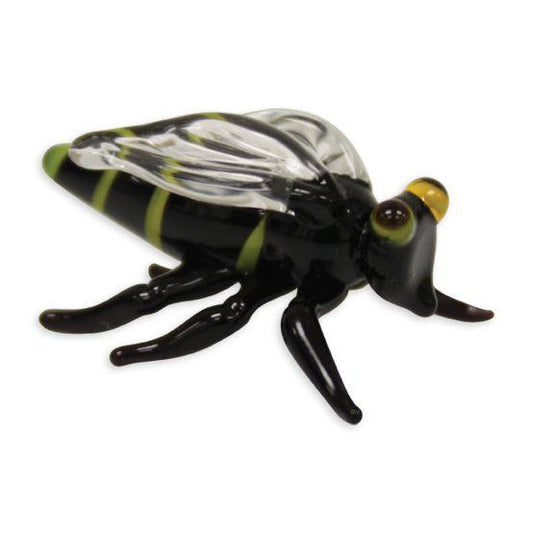 LookingGlass Wyatt The Wasp Collectible Glass Miniature Figurine Product Image
