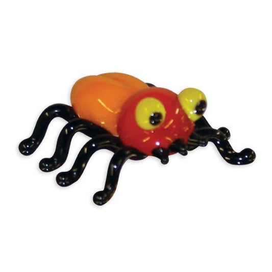 LookingGlass Itsy The Spider Collectible Glass Miniature Figurine Product Image