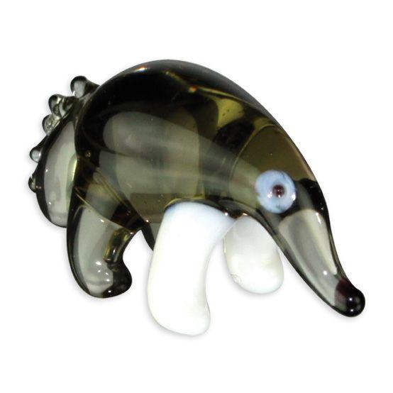 LookingGlass Anton The Anteater Collectible Glass Miniature Figurine Product Image