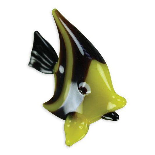 LookingGlass Billie The Idolfish Collectible Glass Miniature Figurine Product Image