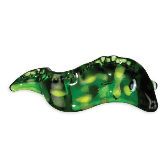LookingGlass Murray The Moray Eel Collectible Glass Miniature Figurine Product Image