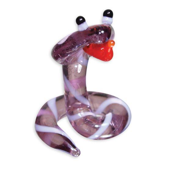 LookingGlass Conan The Cobra Collectible Glass Miniature Figurine Product Image