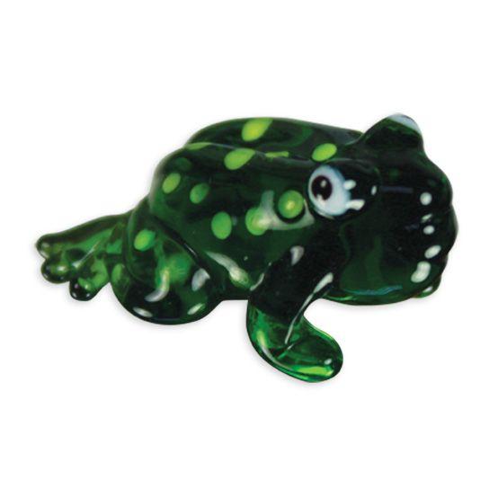 LookingGlass Squash The Toad Collectible Glass Miniature Figurine Product Image