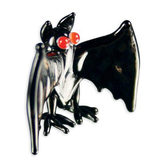 LookingGlass Count The Vampirebat Collectible Glass Miniature Figurine Product Image