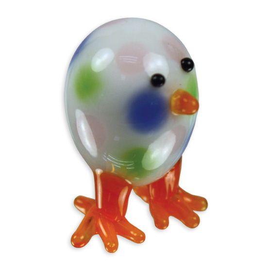 LookingGlass Esther The Easter Egg Collectible Glass Miniature Figurine Product Image
